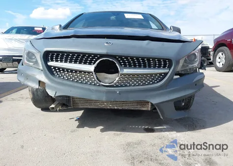 2015 Mercedes-Benz Cla 250 from USA, damaged, VIN WDDSJ4EBXFN174666